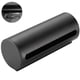 thumbnail image 3 of Bearachild Dispensador de bolsas de plástico montado en la pared de aluminio sin perforación bolsa de basura caja de almacenamiento contenedor Juegos de accesorios de baño, 3 of 6
