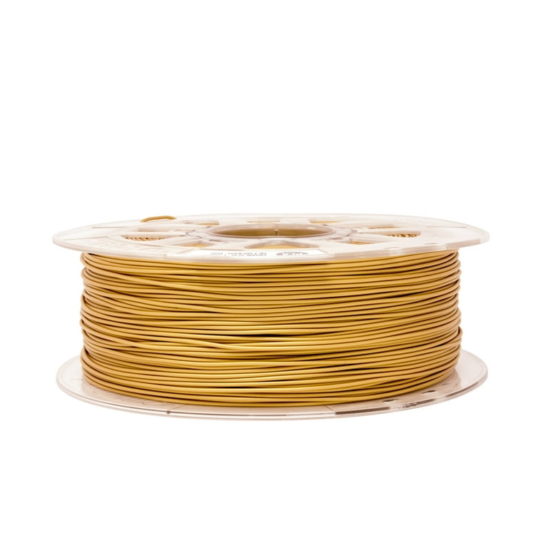 FLASHFORGE PETG Filament 1.75mm, Durable 3D Printer Filament, 1kg Spool  (2.2lbs), Dimensional Accuracy +/- 0.02 mm for FDM 3D Printers, Premium PETG  Filament (Burnt Titanium) 
