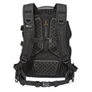 Lowepro ProTactic BP 350 AW II 16L Green Line Camera and Laptop Backpack, Black