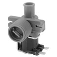 thumbnail image 3 of Washing Machine Water Switch Solenoid Valve, Easy To Install 220-240V Double Layer Filter Nozzle ABS Washing Machine Water Inlet Valve  For Repair, 3 of 8