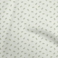 thumbnail image 1 of oneOone Viscose Chiffon Light Green Fabric Wild Craft Projects Decor Fabric Printed By The Yard 42 Inch Wide, 1 of 5