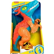 Jurassic World Dominion Pyroraptor XL Figure - Imaginext Collectible