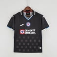 thumbnail image 2 of 2022 2023 Jersey Cruz Azul Tercero Camisas de Futebolpangjing, 2 of 3