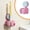 Pink, variant on CSSJKYJ Rotating Suction Mop Holder – No Drill Wall Mount Broom & Mop Organizer for Kitchen Bathroom Laundry (Green)