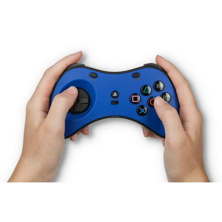 Free Shipping! PowerA FUSION Wired Fightpad for PlayStation