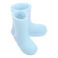 thumbnail image 3 of Toystoory Soporte para cepillos de dientes, Botas de lluvia Soporte para cepillos de Silicona Adorable Multifuncional con orificios de Juegos de accesorios de baño No.1, 3 of 6
