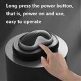 thumbnail image 4 of Rechargeable Wrist Blood Pressure Monitor - Large Screen, Voice Broaast, Accurate Readings for Home & Travel Use, for All Ages, 4 of 5