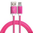 thumbnail image 1 of 1/2/3M Micro USB Data & Sync Charger Charging Cable Cord for Android Phone, 1 of 10