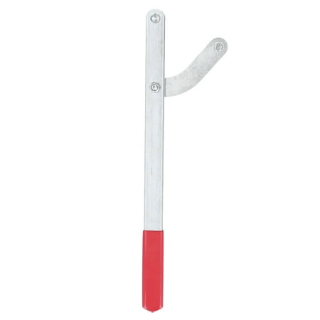 

Universal Camshaft Pulley Holder Cam Sprocket Holding Tool for 3/4in7.5in Sprocket Hole Separation
