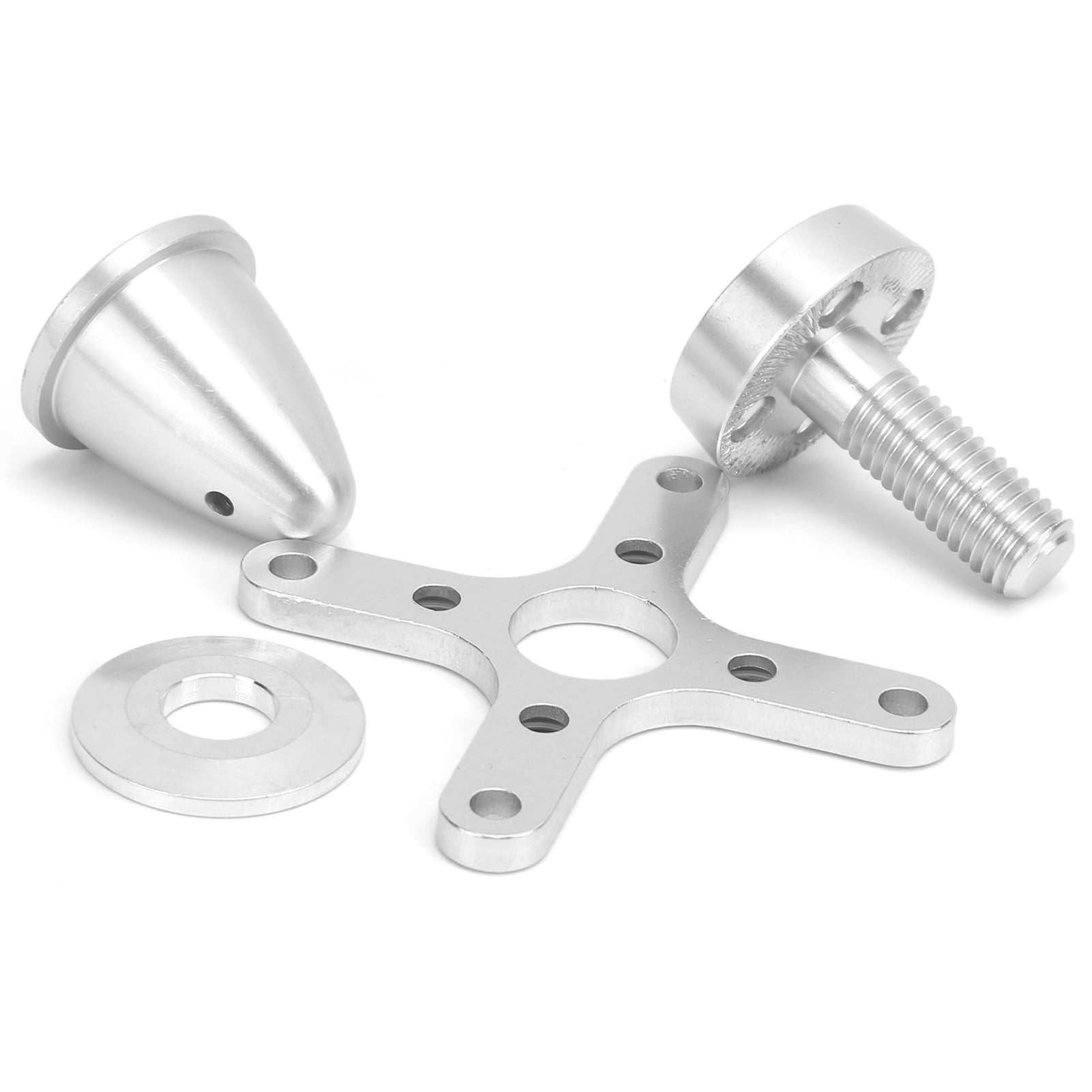 Henmomu RC Airplane Spare Parts,RC Airplane Propeller Adapter,RC