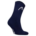 thumbnail image 4 of Head Unisex Socks Cotton Blue 9-11,5, 4 of 4