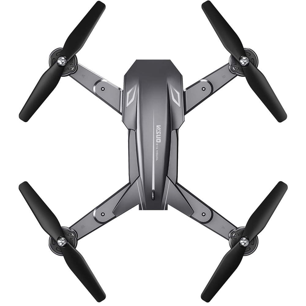 visuo drone 4k