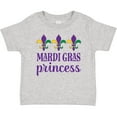 thumbnail image 3 of Inktastic Mardi Gras Princess Girls Baby T-Shirt, 3 of 5