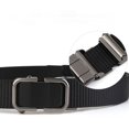 thumbnail image 2 of Web Belt Automatic Buckle Heavy Duty Waist Belt Work Belt Jeans Belt for Men, 2 of 10