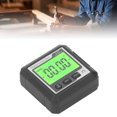 thumbnail image 1 of Nivel Digital, Medidor De ángulos Portátil, Transportador, Inclinómetro Con Base Magnética Y Gran Pantalla LCD Retroiluminada Para Carpintería, Construcción, Albañilería., 1 of 7