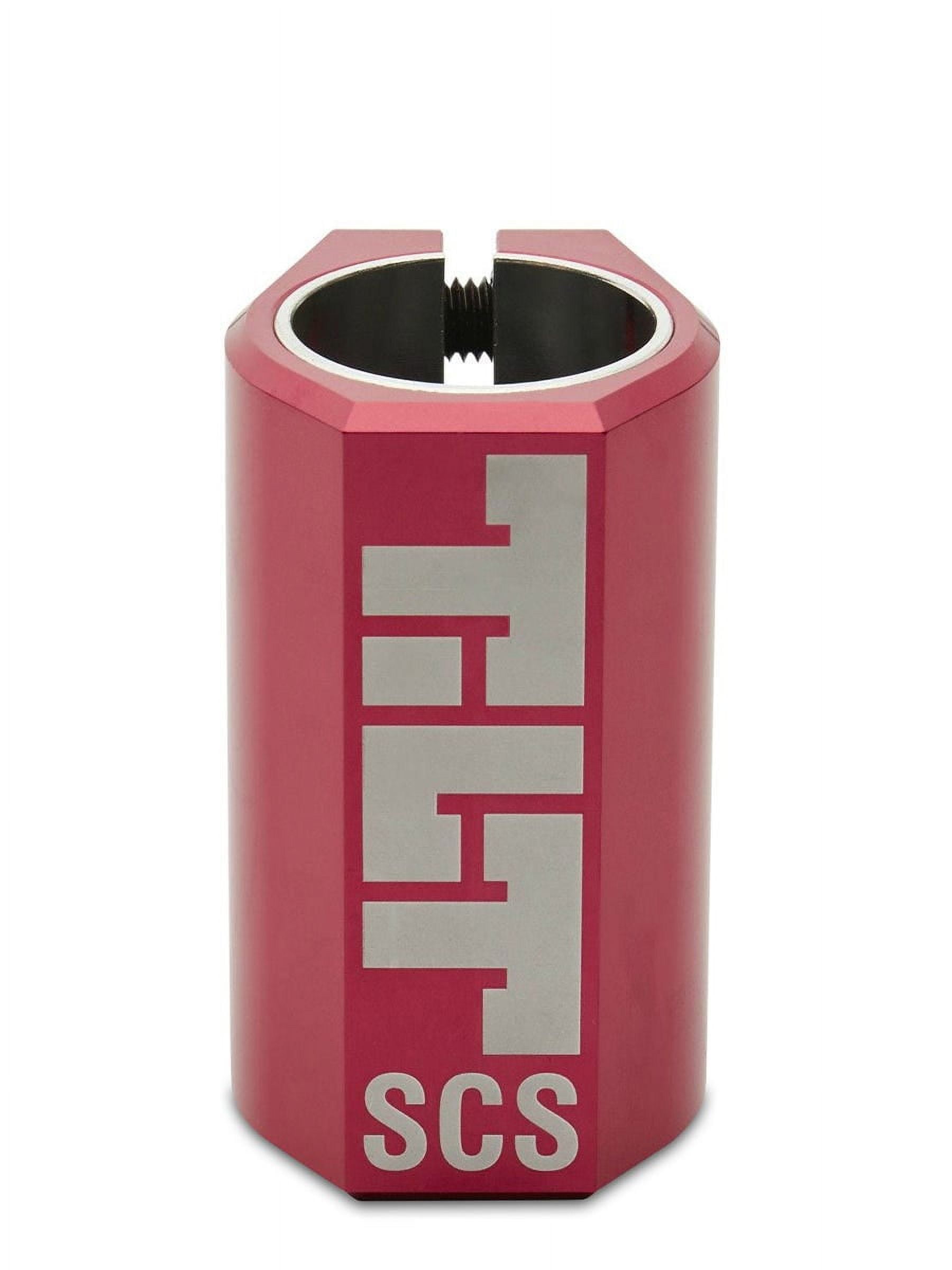 TiLT SCS Clamp Purple