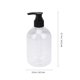 thumbnail image 2 of WEUVEB 6Ud Envases Portátiles Para Loción Y Shampoo Perfectos Para Y Viajes, 2 of 6