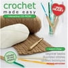 Coats - Crochet & Floss 74694 Crochet Made Easy CD-ROM