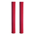 thumbnail image 3 of Abbracc 2Pcs Poignée de Porte de Réfrigérateur Couvre la Protection de l'Appareil de Cuisine Décor Rouge, 3 of 9