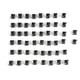 thumbnail image 1 of 50pcs 5.5mm x 2.1mm DC Power Barrel Jack Adapter for Breadboard, 1 of 4