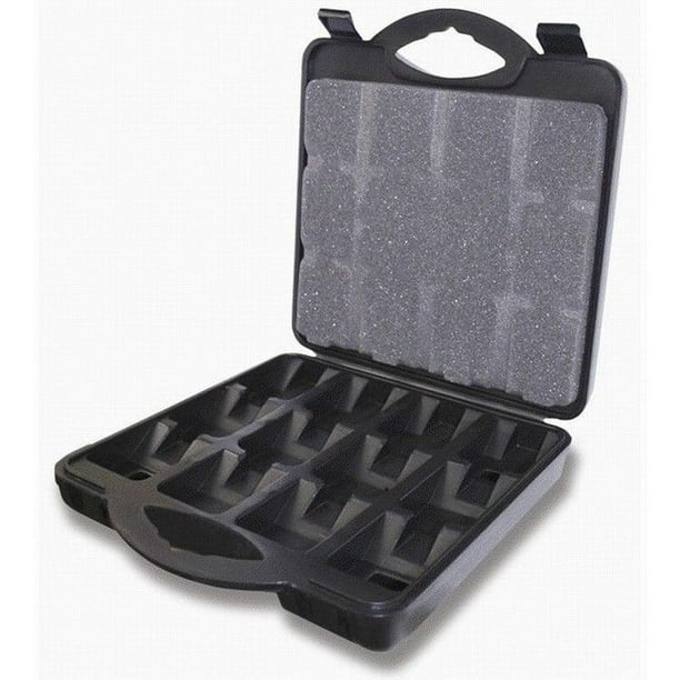 Clipper Blade Carrying Cases Professional Grooming Travel Organizer