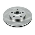 thumbnail image 2 of Power Stop Front One Stock Replacement Brake Rotor AR82004 Fits 2007 Chevrolet Cobalt, 2 of 4