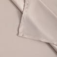 thumbnail image 5 of Kelnaro 4 Piece Khaki Toddler Bedding Set – Soft Microfiber Fitted Sheet, Quilt, Flat Sheet & Pillowcase, Fade & Shrink Resistant, Machine Washable, 5 of 5