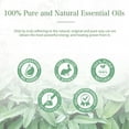 thumbnail image 4 of PHATOIL 100% Pure Clary Sage Essential Oils for Candle Making, Diffuser, Aromatherapy, Massage, Bath, Sleep, Relaxation, Sage Oil 3.38 fl.Oz, 4 of 7