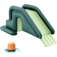 thumbnail image 1 of Above Ground Pool Slide - Tilt-Proof, Fun Play in Outdoor Water Park. Inflatable Sides for Water Centres and Pools. - q34 - Ya, 1 of 5