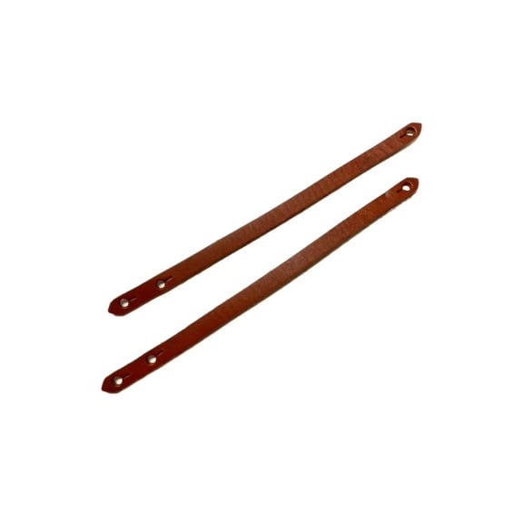 Adjustable Under Heel Straps for Rough Stock Spurs Adult and Youth