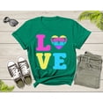 thumbnail image 6 of Butterfly Lovers Botanical Gift for Women Girl Mom Sister T-Shirt Vintage Butterfly Shirt Butterfly Lover Cute Butterfly Insect Gift, 6 of 8