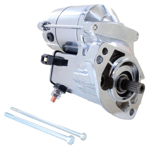 Starter Compatible with 1997 Harley Davidson FXSTC/I Softail Custom 1340cc