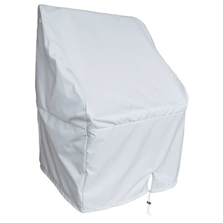 - Leader Accessories New Gray Heavy Duty Waterproof Boat Center Console Cover
