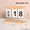 7007M-01-wood color, variant on Wooden flip calendar, simple home study dormitory desktop calendar, perpetual calendar, photo prop, decorative ornament