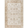 thumbnail image 3 of Hauteloom Tylie Living Room, Bedroom Area Rug - Traditional - Cream, Tan, Blue - 2'7" x 3'11", 3 of 6