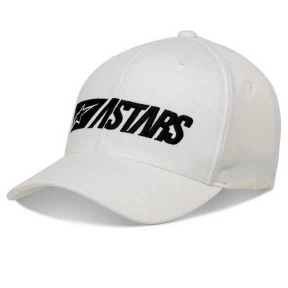 Alpinestars Reblaze Flexfit Hat White SM/MD