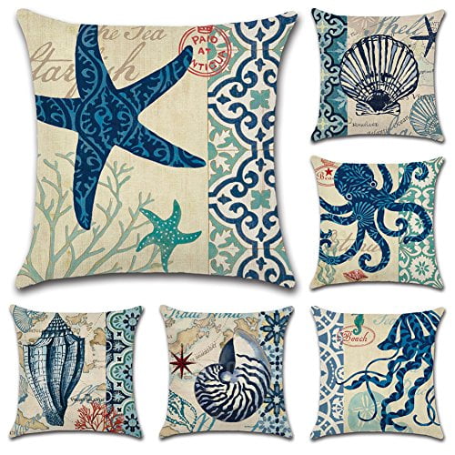 decorative pillowcases for couch