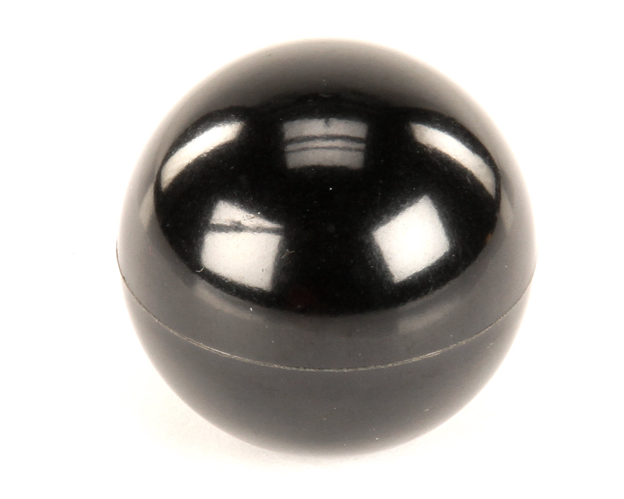 Montague 2033-8 Handle Knob for Compatible Montague Cooking Equipment, Black