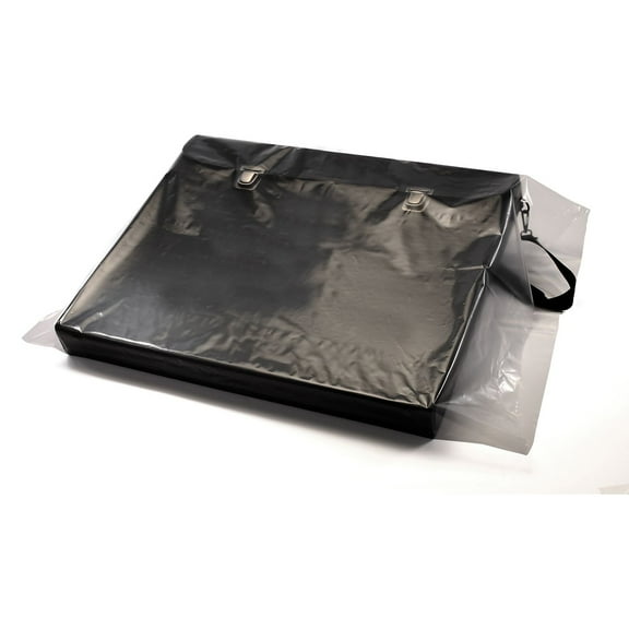 16" x 24" Flat Poly Bags 3 Mil Clear 500/Carton (PB915)