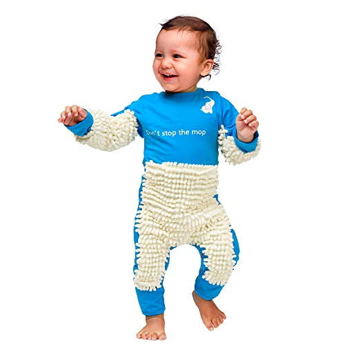 Baby suit mop 2025