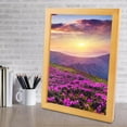 thumbnail image 3 of Wood Picture Frame,A3 Wooden Photo Frame Poster Frame Picture Frame Meticulously Designed, 3 of 8