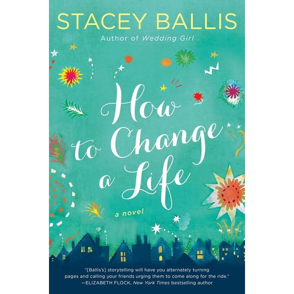 How to Change a Life, (Paperback)