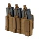 thumbnail image 2 of 191233-498 PORTA CARGADOR TRIPLE M4 COYOTE MARCA CONDOR, 2 of 2
