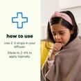 thumbnail image 2 of Plant Therapy Kids Quiet Cough Essential Oil Blend 30 mL (1 oz) 100% Pure, Undiluted, Natural Aromatherapy, 2 of 8