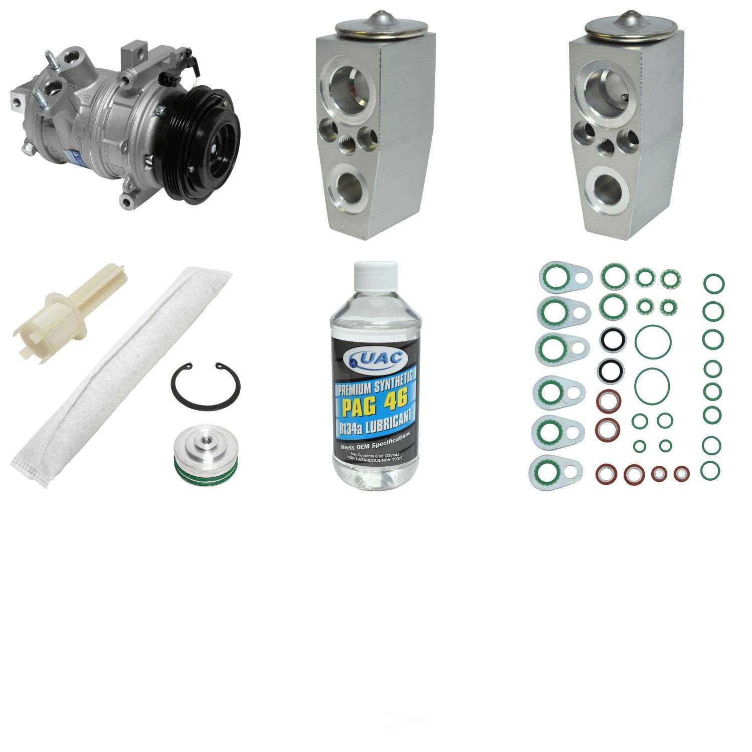 UAC KT 5252 Compressor Replacement Kit