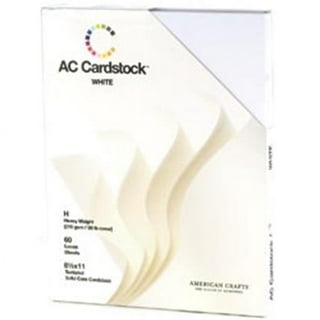 Cardstock Pad 5x7 48pc Boho Assortment