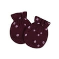 thumbnail image 6 of Gerber Baby Girl No Scratch Mittens & Caps Set, 8-Piece (Newborn - 0/3M), 6 of 11