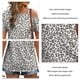 thumbnail image 5 of Top de un hombro descubierto, camiseta de un hombro descubierto para mujer Top de un hombro descubierto para mujer True Excellence, 5 of 6