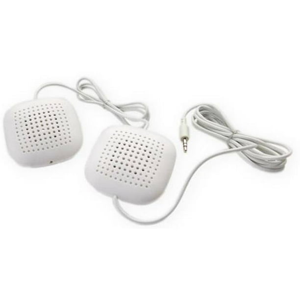 Sound Oasis SP101 Sleep Therapy Pillow Speakers With Inlive Volume