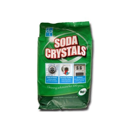 DriPak Soda Crystals (1kg / 2.2 lb bag)